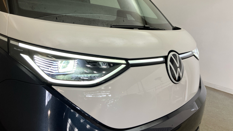 Volkswagen Id.Buzz Cargo 210kW Commerce Plus 79kWh Auto